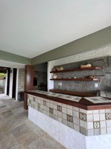 Casa incrível com vista para o mar - próximo ao beach park