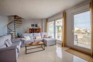 Atico con Piscina en Ametlla de Mar