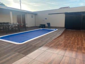 Casa Completa com Área Gourmet