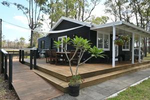 Riverdance Nabiac for riverside luxury and tranquility