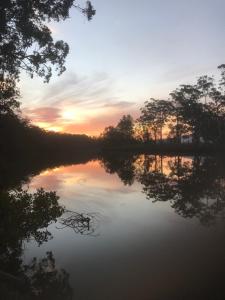 Riverdance Nabiac for riverside luxury and tranquility