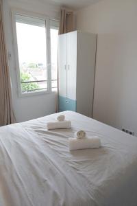 Appartement moderne et chaleureux idéale famille ou professionnel en déplacement, 15 pourcent de reduction sur les longs séjours