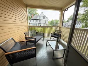 Westcott Suite Apartments
