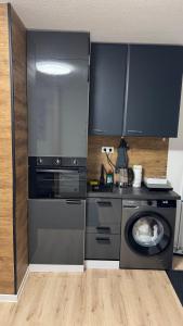 Modern Compact Studio near Frankfurt