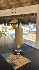 Apartamento frente al Mar y Piscina