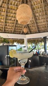 Apartamento frente al Mar y Piscina