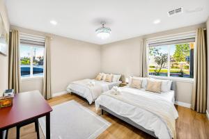 Spacious 6BR Stay + Parking + Near DTLA #TravelSGV
