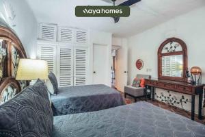 Ocean view 2Br Condo-Balcony-Beach-Pool VDS 111