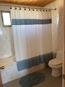 Cómoda Casa Con Vista al Mar