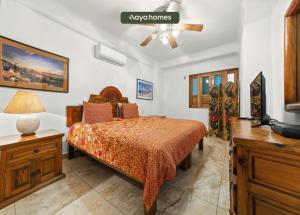 Ocean view 1Br Condo-Balcony-Beach-Pool - 202