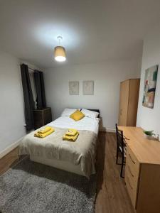 Tranquil 3BD in Fratton, Portsmouth