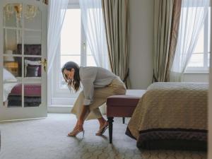 Fairmont Hotel Vier Jahreszeiten