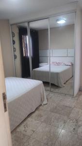 Frente ao Mar - Churras na sacada e Wi-Fi