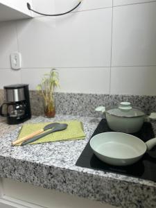 Flat Completo Bairro de Lourdes