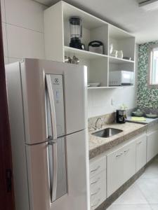 Flat Completo Bairro de Lourdes