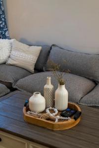 Scenic View by the Pond in Lexington, KY