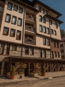 Green Life Family Apartments Pamporovo