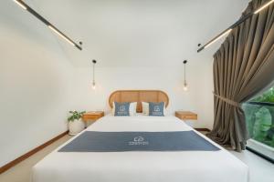 New Serene 2BR Pool Villa, 10 Min to Nuanu