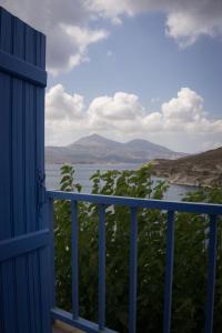 Villa SOLEIL Milos Greece