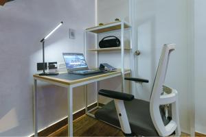 Tiny House con Piscina Privada, Jacuzzi, Parrilla y Starlink