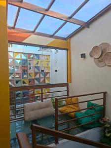 Apartamento beira-mar com piscina privativa
