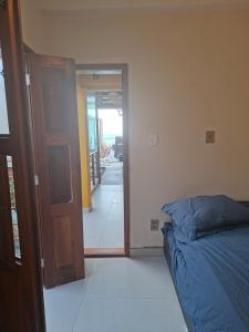Apartamento beira-mar com piscina privativa