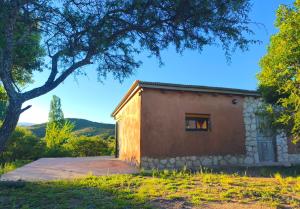Casas Serranas