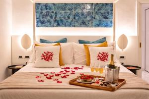 Suite Design Capri con minipool in Piazzetta