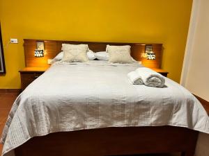 Apartamento con Jardín