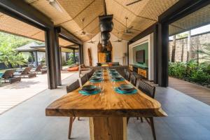 Villa Playa Langosta Private 4BR Luxury Coastal Villa