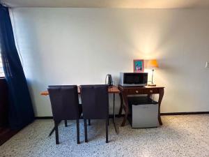 Casita Villa Encantada con suites para huéspedes