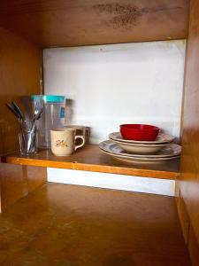 Casita Villa Encantada con suites para huéspedes