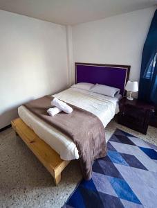 Casita Villa Encantada con suites para huéspedes