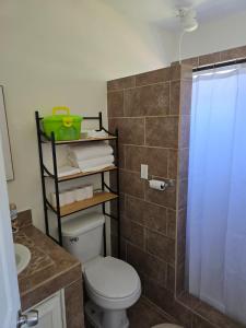 Cozy 1BR Apartment Near Downtown San Ignacio - WiFi, AC & designated work station