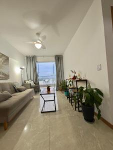 Aconchegante cobertura Vila velha Coqueiral de itaparica