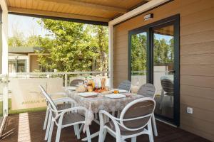 Mobile Homes with Pool in Tar - Porec-Istrien 38572