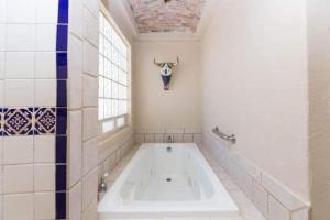 Casa Blanca en Las Conchas