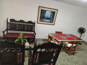 Cartagena, full house