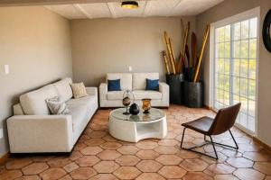 Casa de campo con alberca para 8 personas