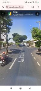 Edifício ilha de Paquetá