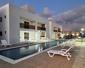 Apartamento em Carapibus - Conde-PB