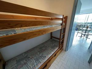 Studio cabine 4 pers à Port Camargue avec terrasse et parking privé - FR-1-250-329