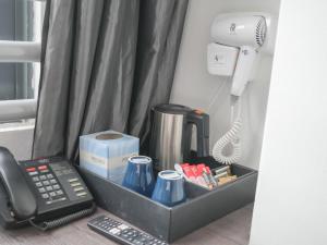 A Hotel Dickson, Stay From 9PM To 8AM