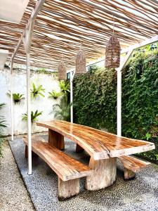 Ubud Tropical Paradise - Villa Bambu Blue