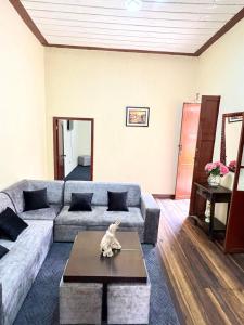 Colonial apartment in downtown Cuenca