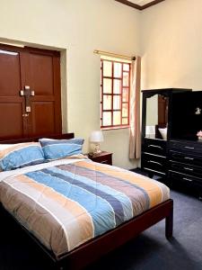 Apartamento colonial en la ciudad Cuenca