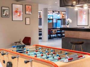 ibis Paris Nord Porte de Saint Ouen