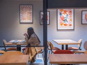 ibis Paris Nord Porte de Saint Ouen