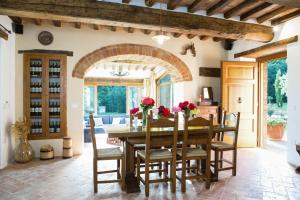 Villa With Panoramic Pool Amongst Olive Groves