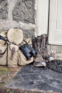 Dunvegan Castle Gardens Cottage